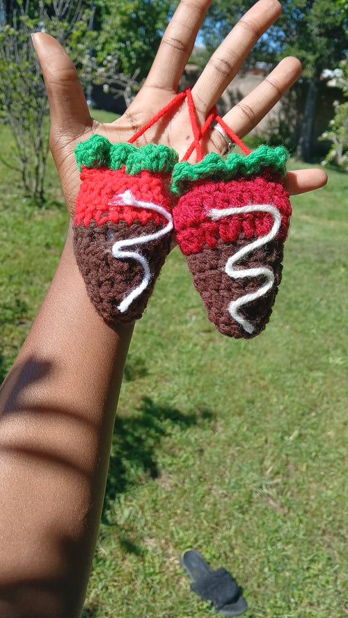 Chocolate Covered Strawberry