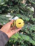 Bee Keychain
